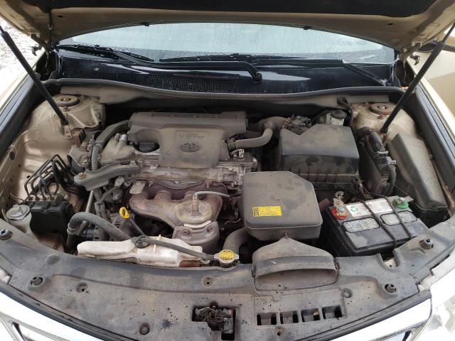 Photo 7 from auction – 2012 TOYOTA CAMRY BASE with VIN 4T1BF1FK0CU011434