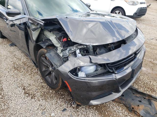 Photo 9 from auction – 2018 DODGE CHARGER SX with VIN 2C3CDXHG0JH133743