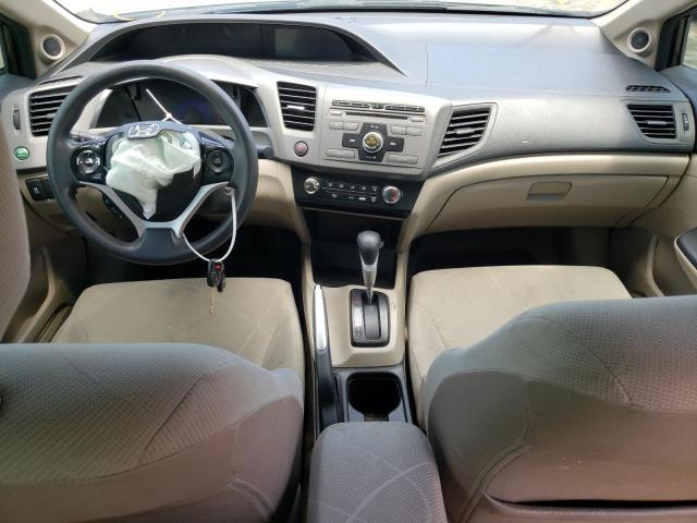 Photo 9 from auction – 2012 HONDA CIVIC EX with VIN 2HGFB2F85CH530849
