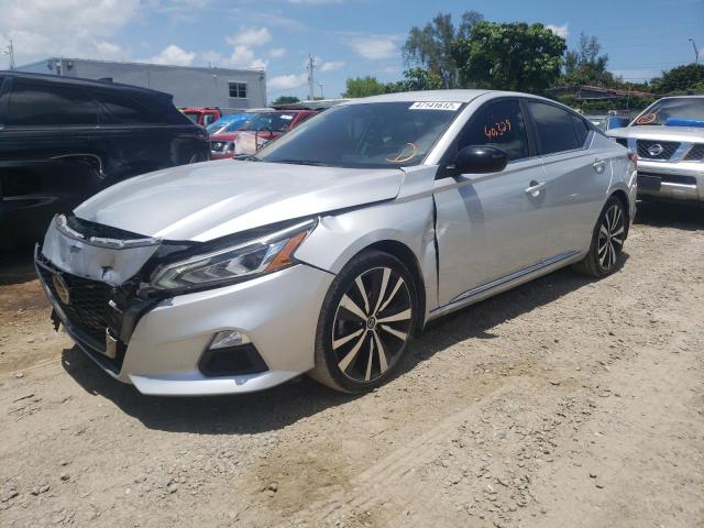 Photo 2 from auction – 2020 NISSAN ALTIMA SR with VIN 1N4BL4CV1LC128609