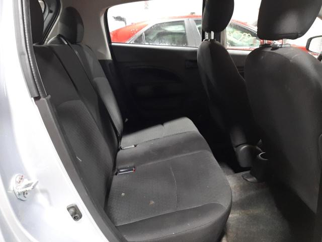 Photo 6 from auction – 2019 MITSUBISHI MIRAGE ES with VIN ML32A3HJ2KH015188
