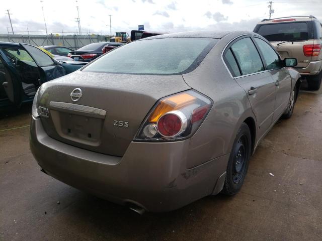 Photo 4 from auction – 2007 NISSAN ALTIMA 2.5 with VIN 1N4AL21E77C169710