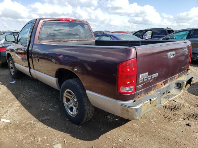 Photo 6 from auction – 2004 DODGE RAM 1500 S with VIN 1D7HA16N04J172169