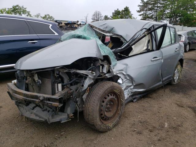 Photo 2 from auction – 2007 NISSAN VERSA S with VIN 3N1BC13E27L449127