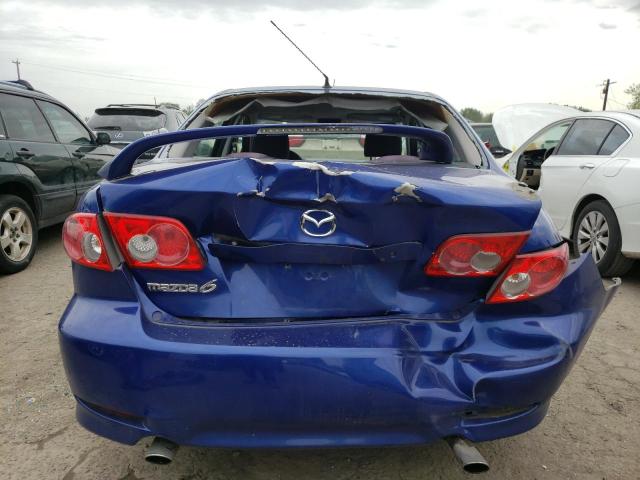 Photo 9 from auction – 2004 MAZDA 6 I with VIN 1YVHP80C445N08790