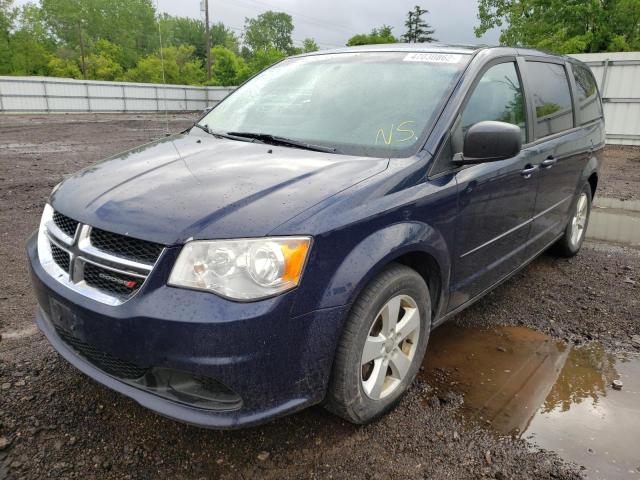 Photo 2 from auction – 2013 DODGE GRAND CARA with VIN 2C4RDGBG6DR791421