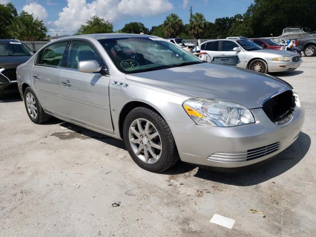 BUICK LUCERNE CX 2007 with VIN 1G4HD57237U223997 - Photo from auction