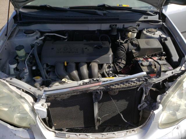 TOYOTA COROLLA CE 2007 with VIN 1NXBR32E37Z925945 - Photo from auction