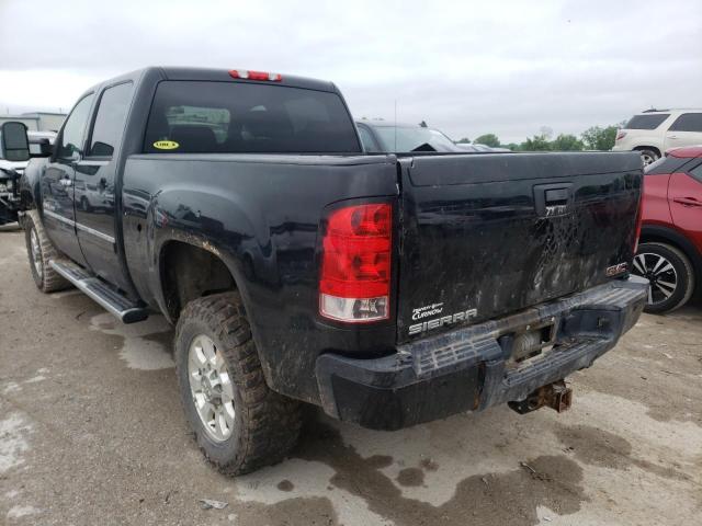 Photo 3 from auction – 2011 GMC SIERRA K25 with VIN 1GT125C87BF247240