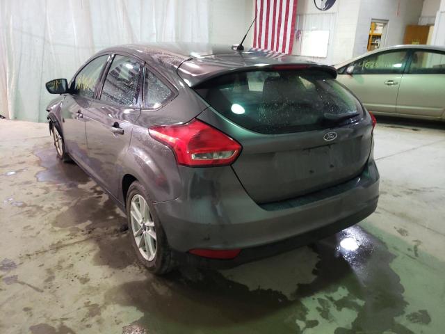 Photo 3 from auction – 2016 FORD FOCUS SE with VIN 1FADP3K26GL213630