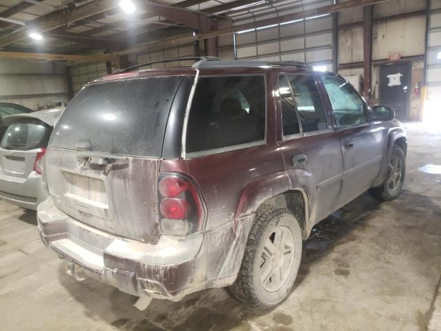Photo 4 from auction – 2007 CHEVROLET TRAILBLAZE with VIN 1GNDT13S172215159