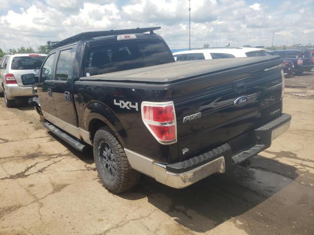 Photo 3 from auction – 2011 FORD F150 SUPER with VIN 1FTFW1EF0BFA89161