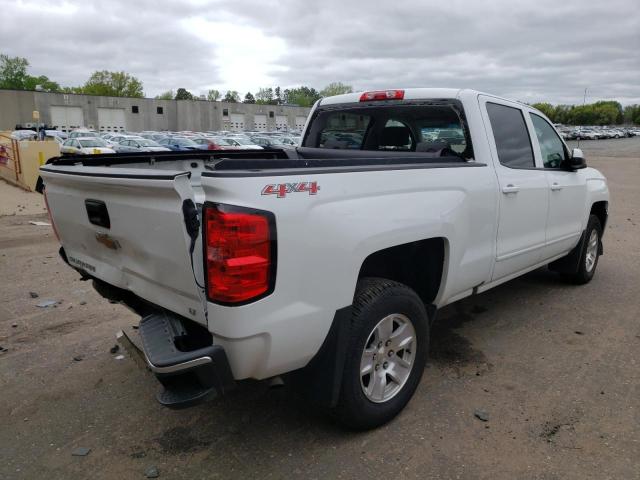 Photo 4 from auction – 2017 CHEVROLET SILVERADO with VIN 3GCUKRECXHG162695