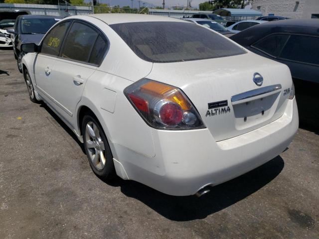 Photo 3 from auction – 2008 NISSAN ALTIMA 2.5 with VIN 1N4AL21E08C211300