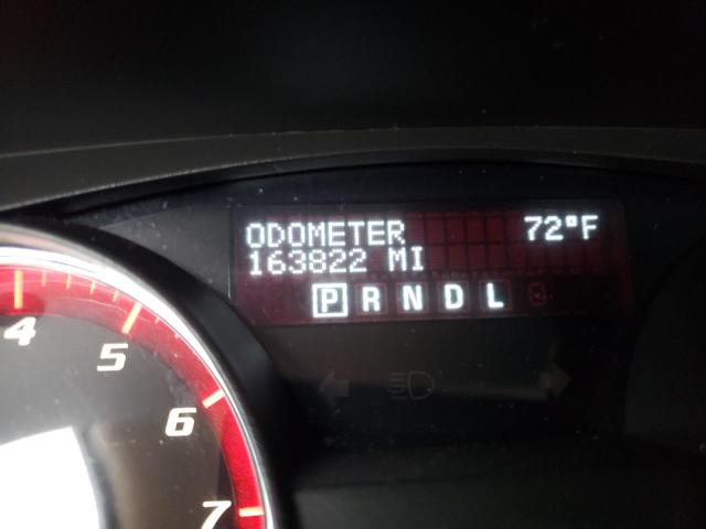 Photo 8 from auction – 2011 GMC ACADIA SLT with VIN 1GKKVREDXBJ364356