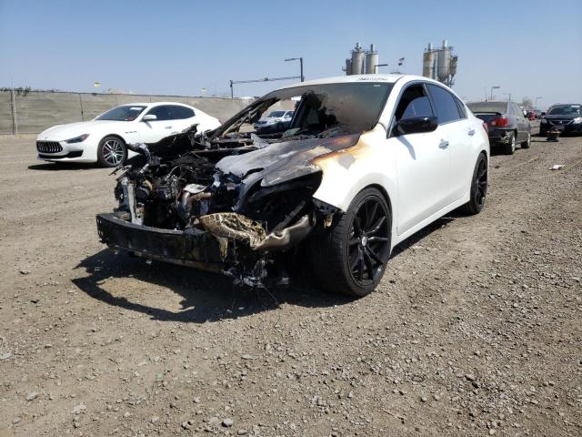 Photo 2 from auction – 2018 NISSAN ALTIMA 2.5 with VIN 1N4AL3AP1JC219080