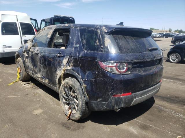Photo 3 from auction – 2016 LAND ROVER DISCOVERY with VIN SALCR2BG8GH549409