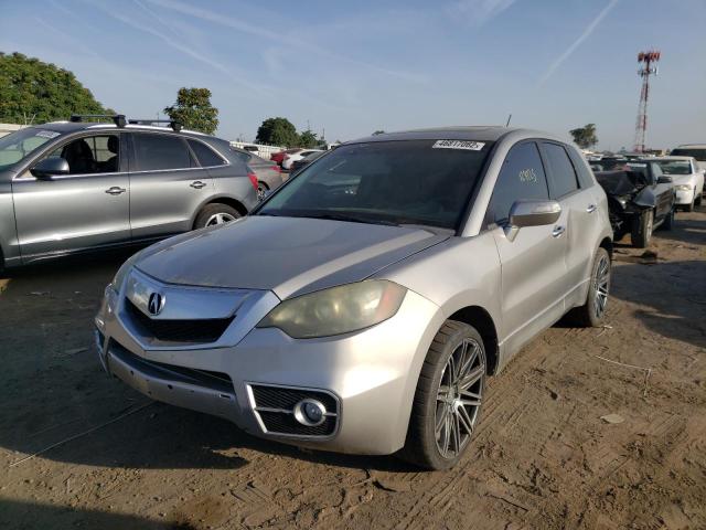 Photo 2 from auction – 2010 ACURA RDX TECHNO with VIN 5J8TB2H55AA000804