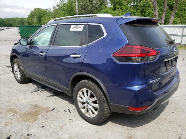 Photo 3 from auction – 2018 NISSAN ROGUE S with VIN KNMAT2MV4JP559363