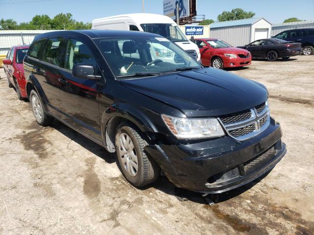 Photo 10 from auction – 2015 DODGE JOURNEY SE with VIN 3C4PDCABXFT735956