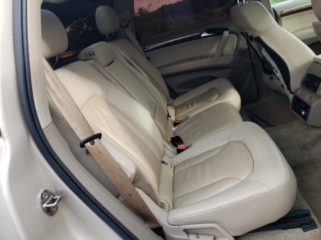 Photo 8 from auction – 2007 AUDI Q7 3.6 QUA with VIN WA1BY74L07D049257