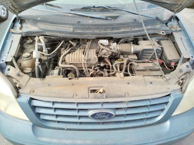 Photo 2 from auction – 2004 FORD FREESTAR S with VIN 2FMDA50684BA81510
