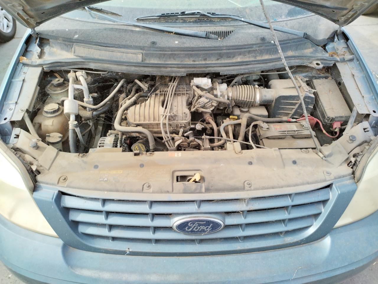 Photo 12 from auction – 2004 FORD FREESTAR S with VIN 2FMDA50684BA81510