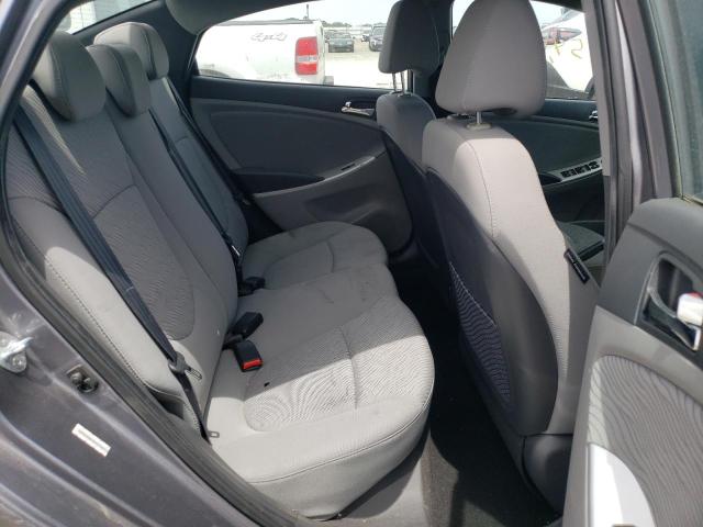 Photo 6 from auction – 2013 HYUNDAI ACCENT GLS with VIN KMHCU4AE1DU577875