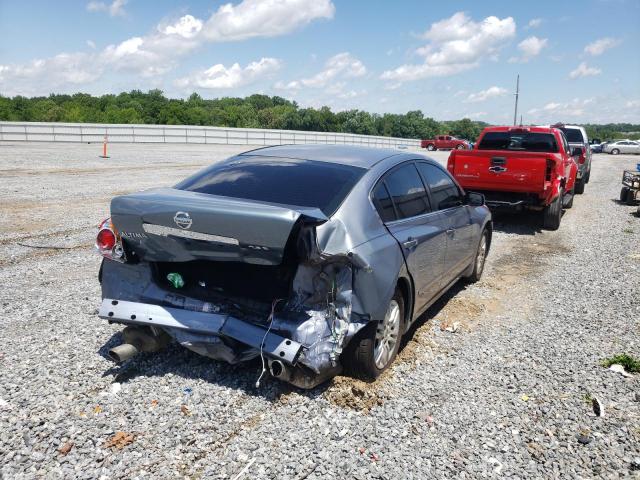 Photo 4 from auction – 2010 NISSAN ALTIMA BAS with VIN 1N4AL2AP8AN471262
