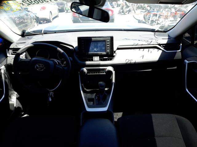 Photo 9 from auction – 2021 TOYOTA RAV4 LE with VIN 2T3H1RFVXMC158436