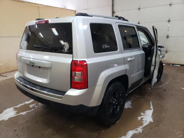 Photo 4 from auction – 2012 JEEP PATRIOT LA with VIN 1C4NJPFB5CD706463