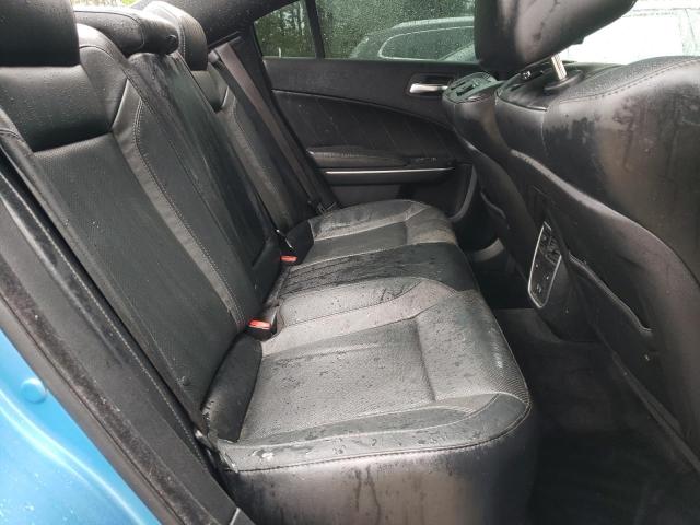 Photo 6 from auction – 2015 DODGE CHARGER SX with VIN 2C3CDXHG6FH863289