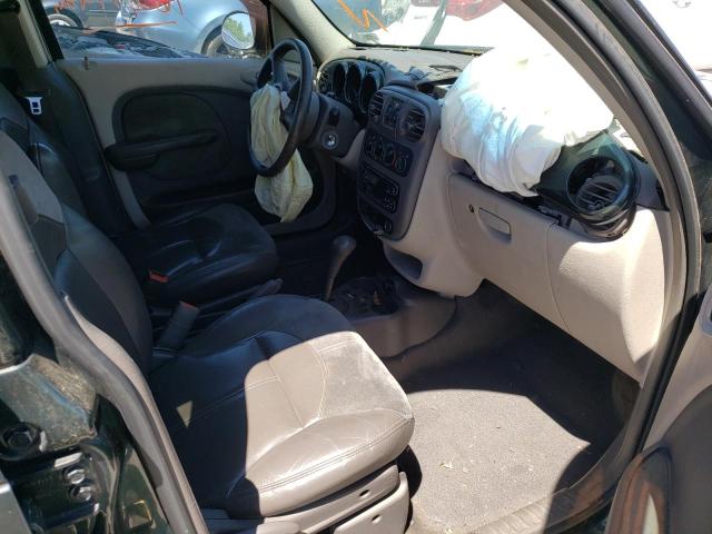Photo 5 from auction – 2001 CHRYSLER PT CRUISER with VIN 3C8FY4BB01T297296