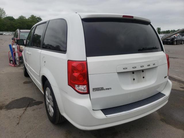 Photo 3 from auction – 2014 DODGE GRAND CARA with VIN 2C4RDGBG3ER327438