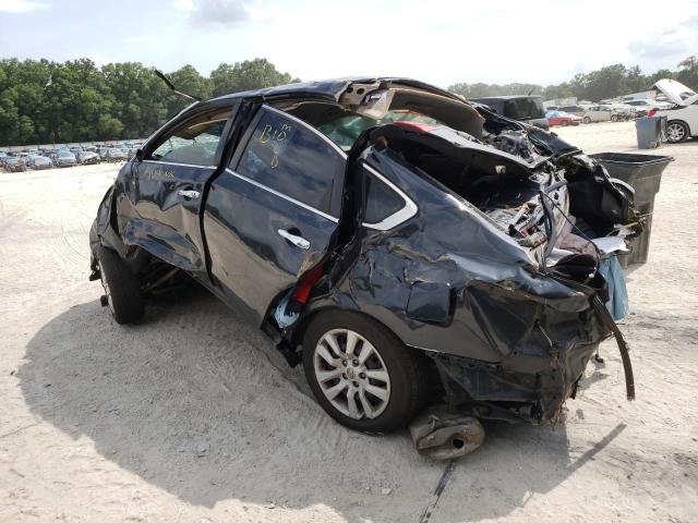 Photo 3 from auction – 2016 NISSAN ALTIMA 2.5 with VIN 1N4AL3APXGN352546