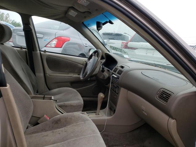 Photo 5 from auction – 2001 TOYOTA CAROLLA with VIN 2T1BR12E11C423190