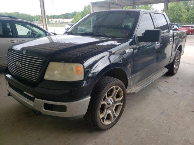 Photo 2 from auction – 2004 FORD F150 SUPER with VIN 1FTRW14W34KD39162