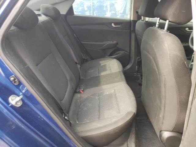 Photo 6 from auction – 2018 HYUNDAI ACCENT SE with VIN 3KPC24A35JE031972