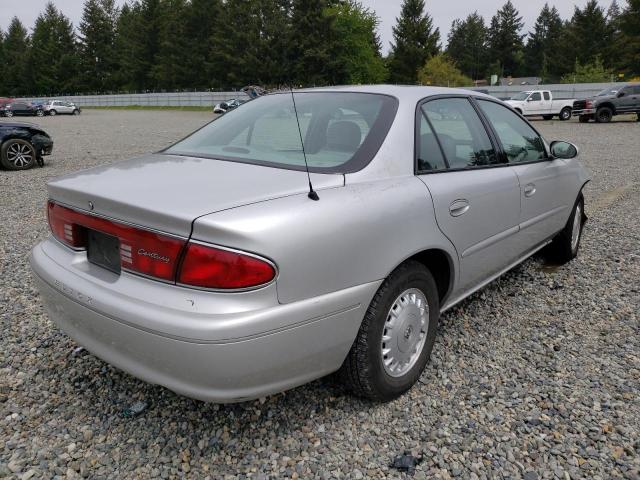 Photo 4 from auction – 2003 BUICK CENTURY CU with VIN 2G4WS55J731147052