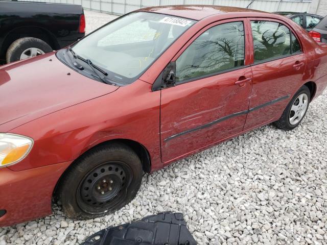 Photo 9 from auction – 2008 TOYOTA COROLLA CE with VIN 1NXBR32E28Z998712