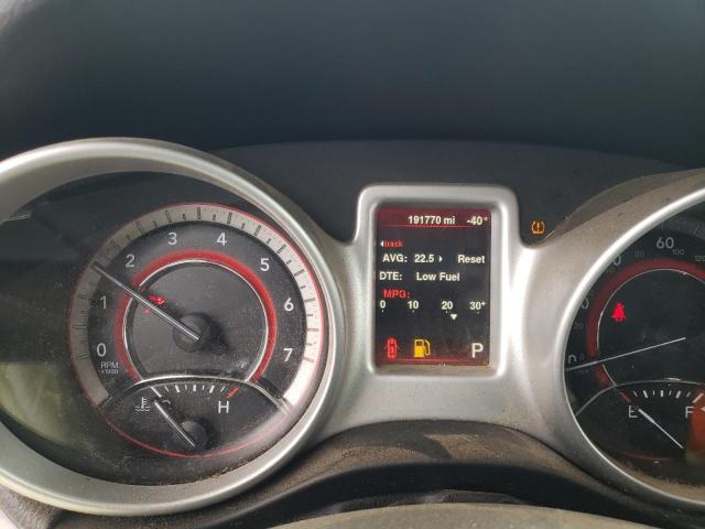 Photo 8 from auction – 2016 DODGE JOURNEY SX with VIN 3C4PDCBB3GT246797