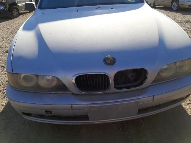 Photo 9 from auction – 2003 BMW 525 I AUTO with VIN WBADT434X3G033577