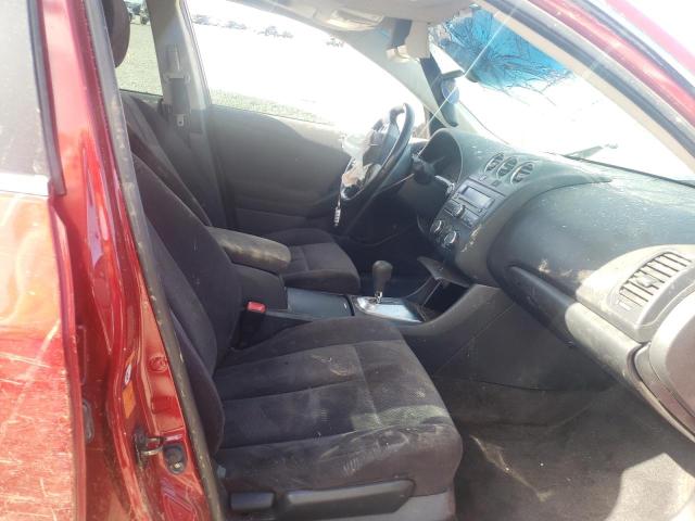 Photo 5 from auction – 2009 NISSAN ALTIMA 2.5 with VIN 1N4AL21E19N548449