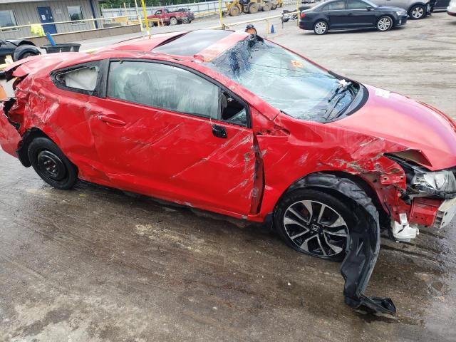 Photo 9 from auction – 2013 HONDA CIVIC EX with VIN 2HGFG3B85DH514813