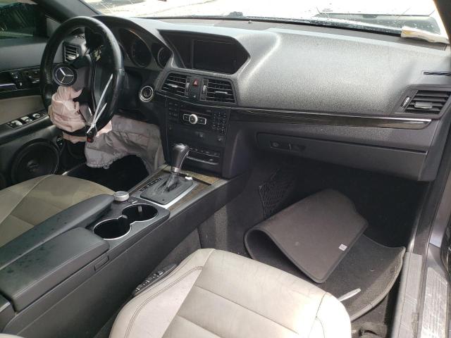 Photo 9 from auction – 2012 MERCEDES-BENZ E 350 with VIN WDDKJ5KB2CF162818