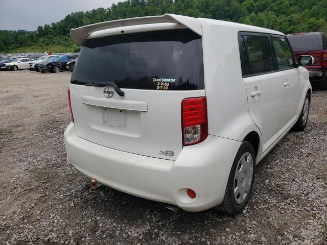 Photo 4 from auction – 2012 SCION XB with VIN JTLZE4FE1CJ010106