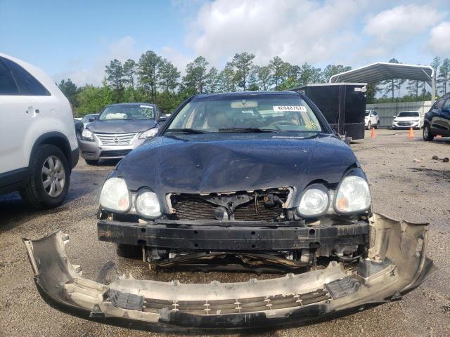 Фото 9 с аукциона – 2003 LEXUS GS 300 с VIN JT8BD69S430186293