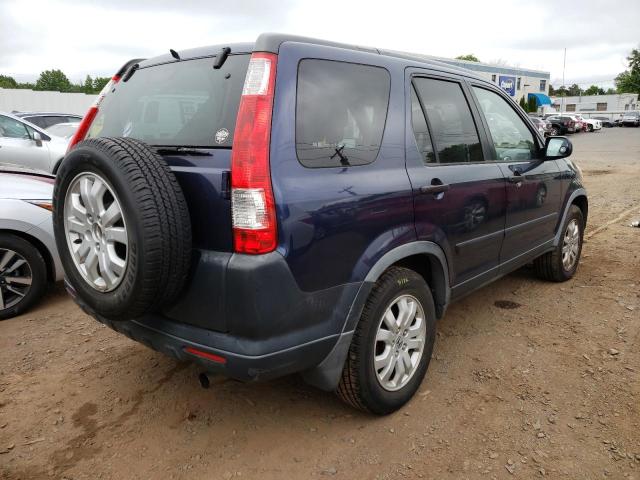 Photo 4 from auction – 2006 HONDA CR-V EX with VIN JHLRD78866C043413
