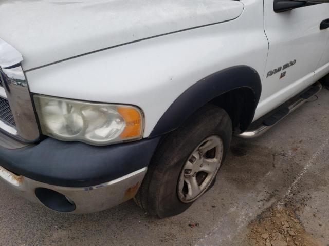 Photo 9 from auction – 2003 DODGE RAM 1500 S with VIN 1D7HU18N53J628587