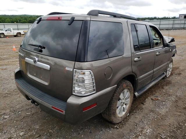 Photo 4 from auction – 2006 MERCURY MOUNTAINEE with VIN 4M2EU47EX6UJ22749